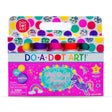 Do A Dot Art! Shimmer Markers pack with 5 ultra bright shimmer colors in no-spill bottles for easy creative fun.