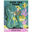 Deep Sea Farm cover shows a merman farmer with seahorse, fish, and underwater plants in a colorful sea setting.