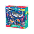 25pc Depths of the Sea Jumbo Puzzle box featuring colorful underwater animals and sea creatures illustration