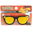 Arkaid Pokemon Pikachu Sunglasses with yellow lenses and Pikachu design, providing UV400 protection for kids.