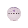 Pusheen Round Squishy soft plush toy in pastel purple with cute face and small paws, perfect for kids and collectors.