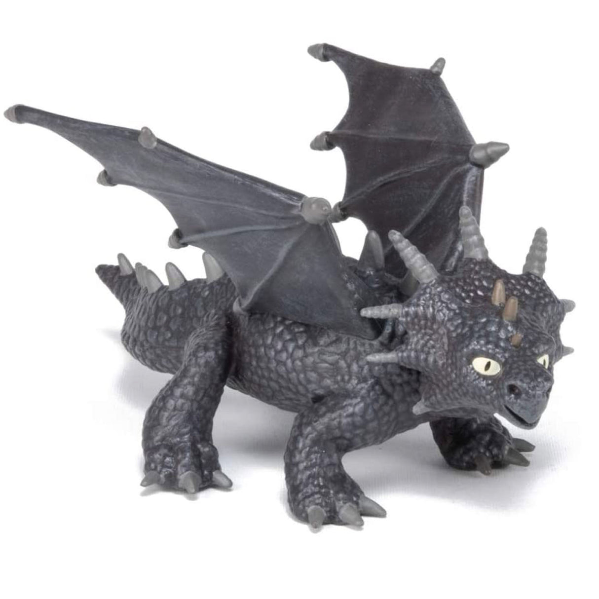 Pyro Dragon figure with textured scales and spreading wings, perfect for imaginative dragon battles and play.
