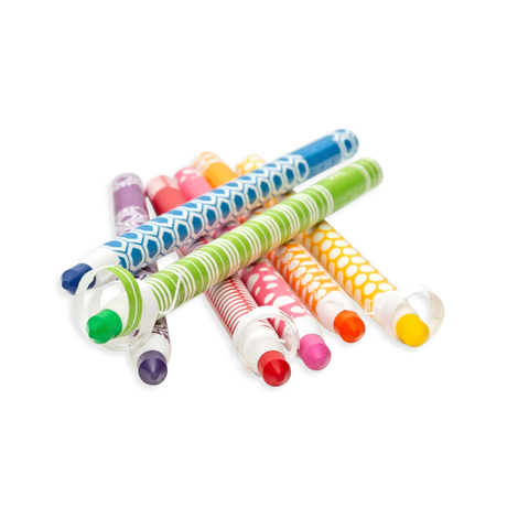 crayons, markers & more!