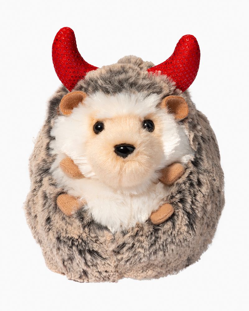 Hedgehog Spunky Devil
