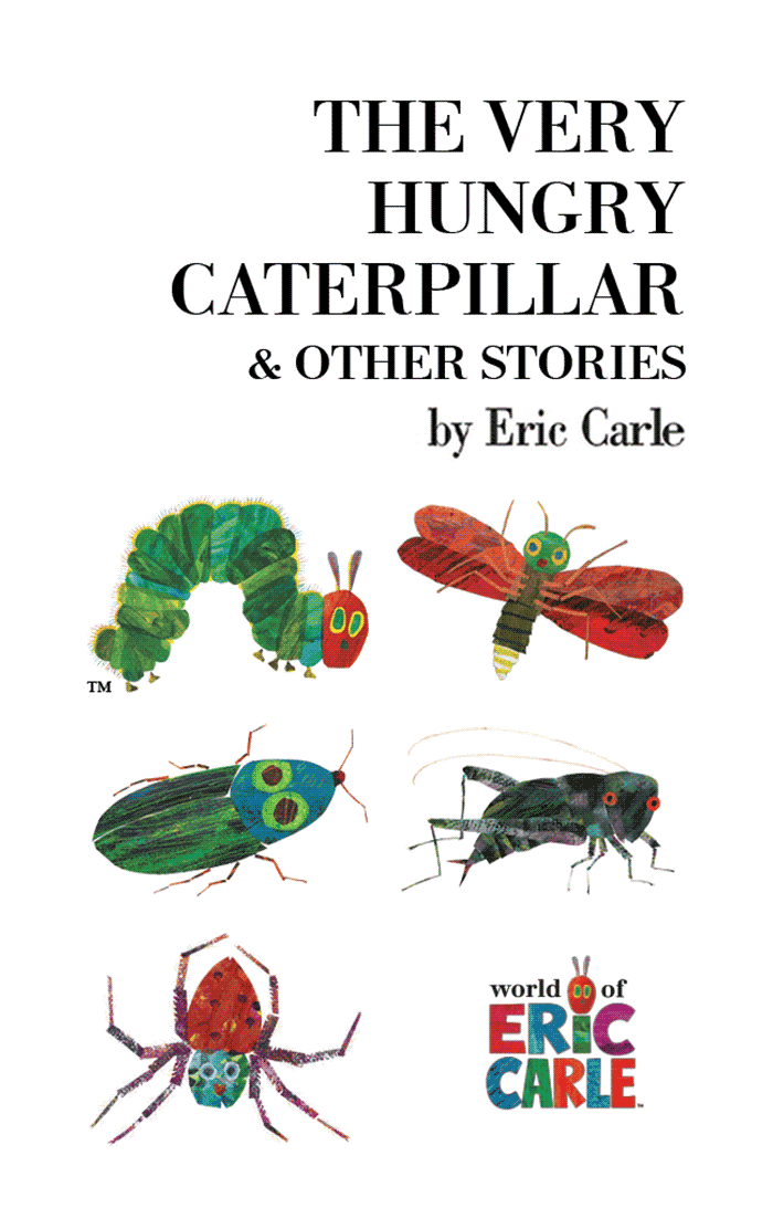 Yoto | The Very Hungry Caterpillar and Other Stories