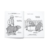 Pets From Around the World Coloring and Activity Book