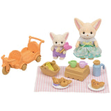 Fennec Fox Sunny Picnic Set