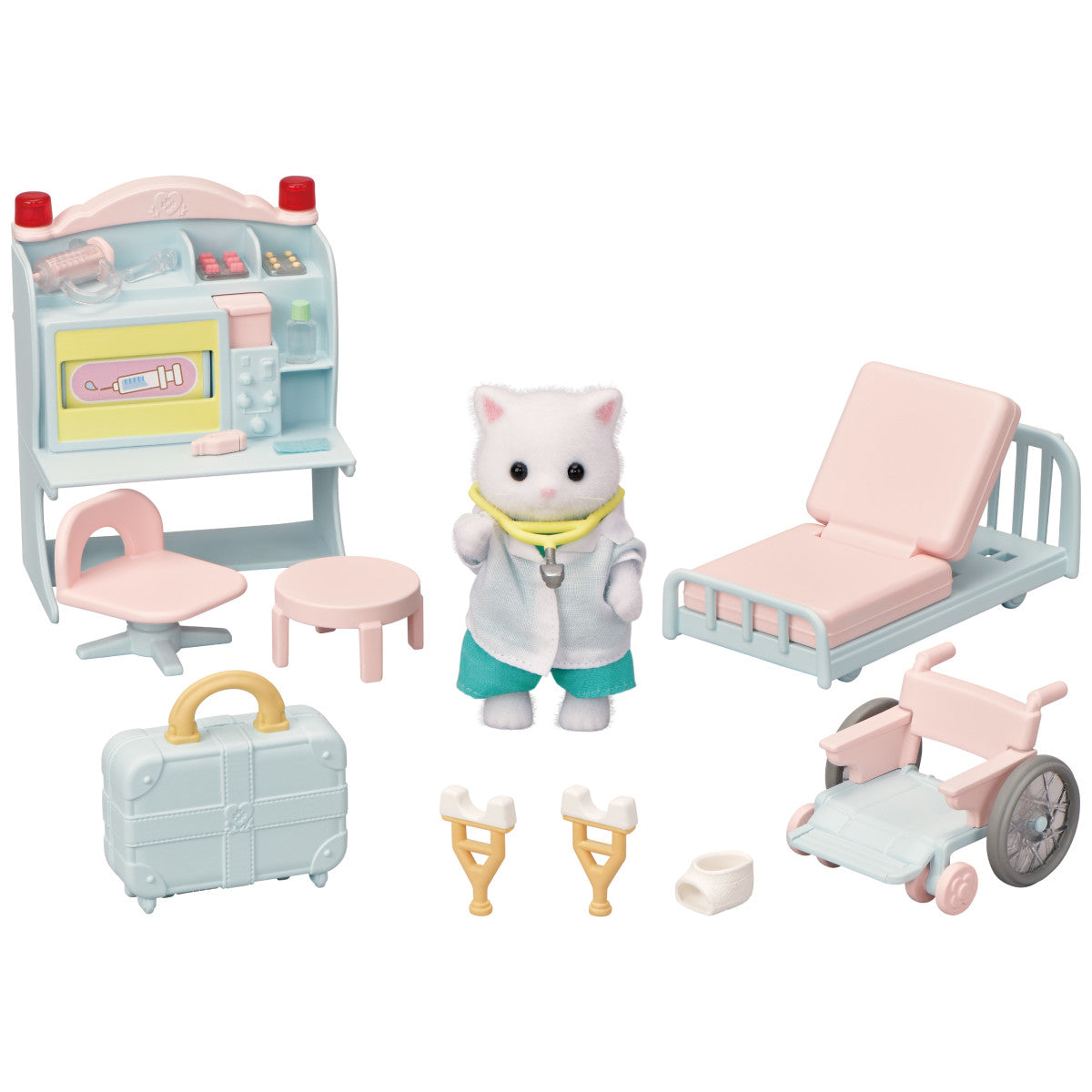 Village Doctor Set