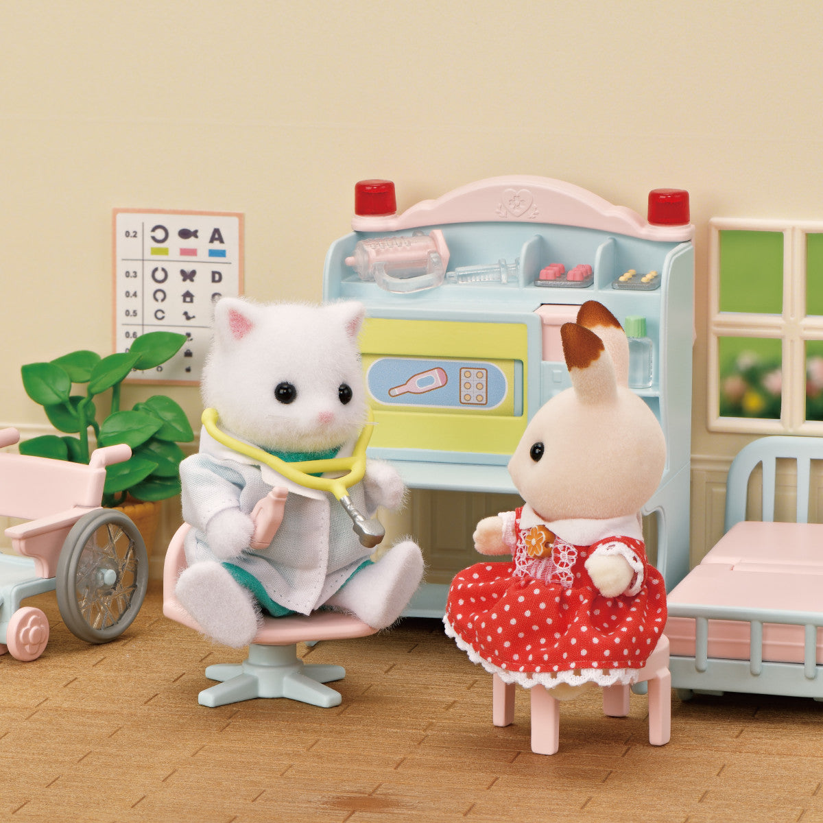 Village Doctor Set