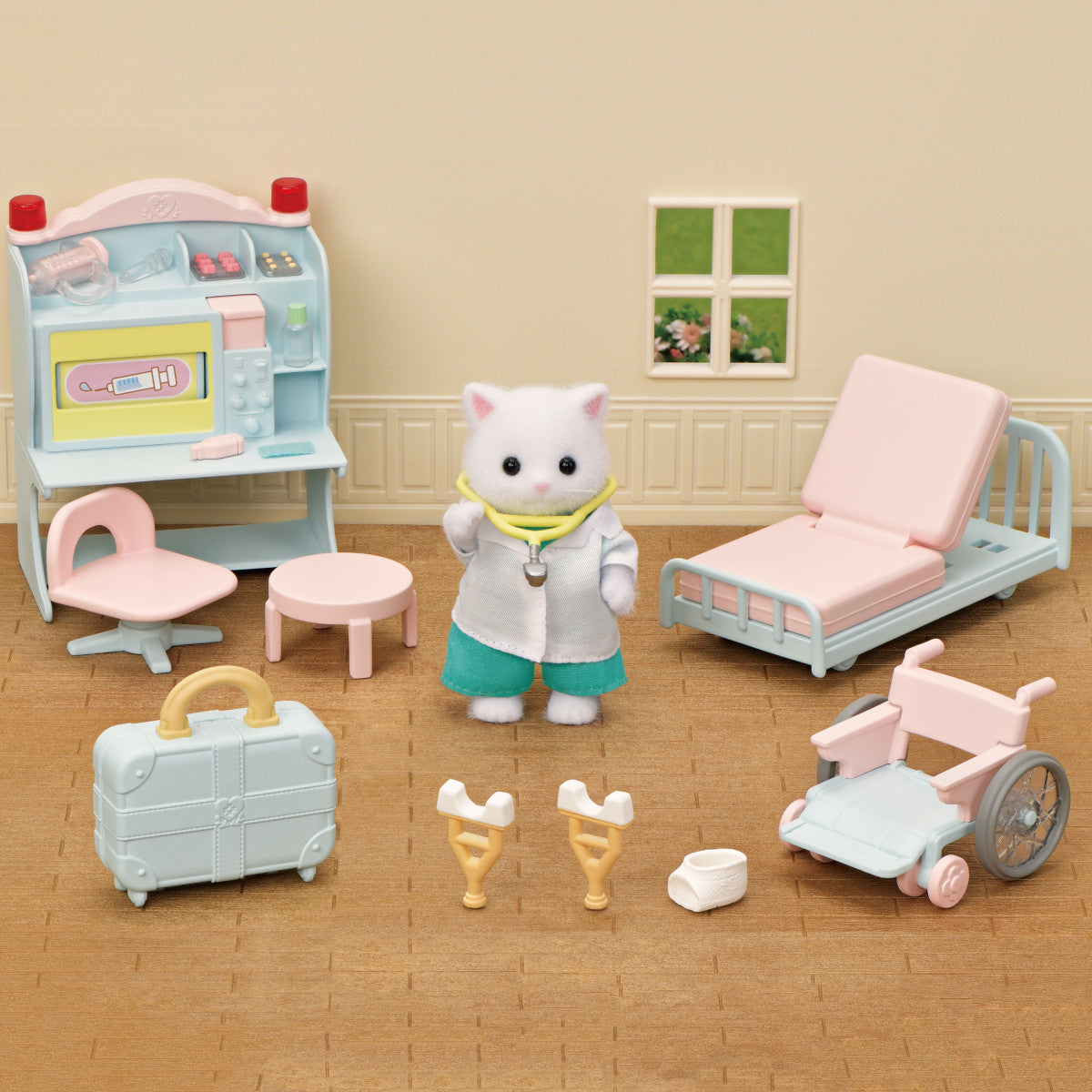 Village Doctor Set