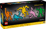 Art Keith Haring - Dancing Figures
