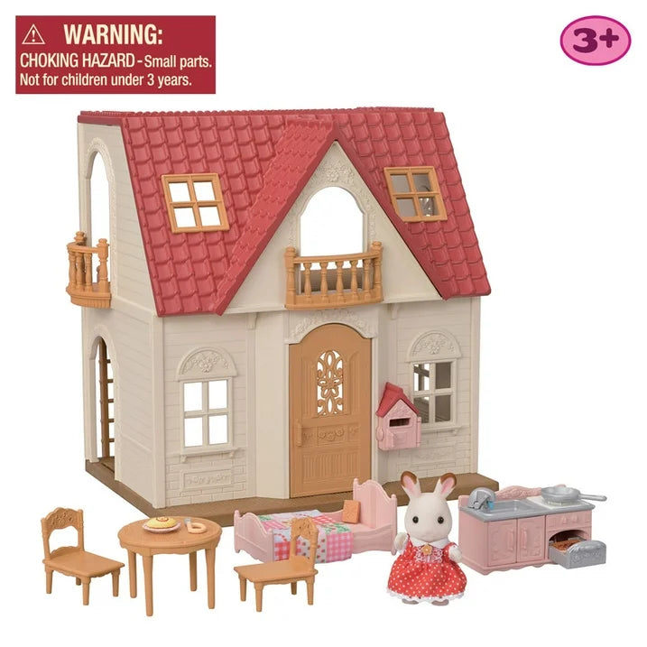 Red Roof Cozy Cottage