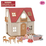 Red Roof Cozy Cottage
