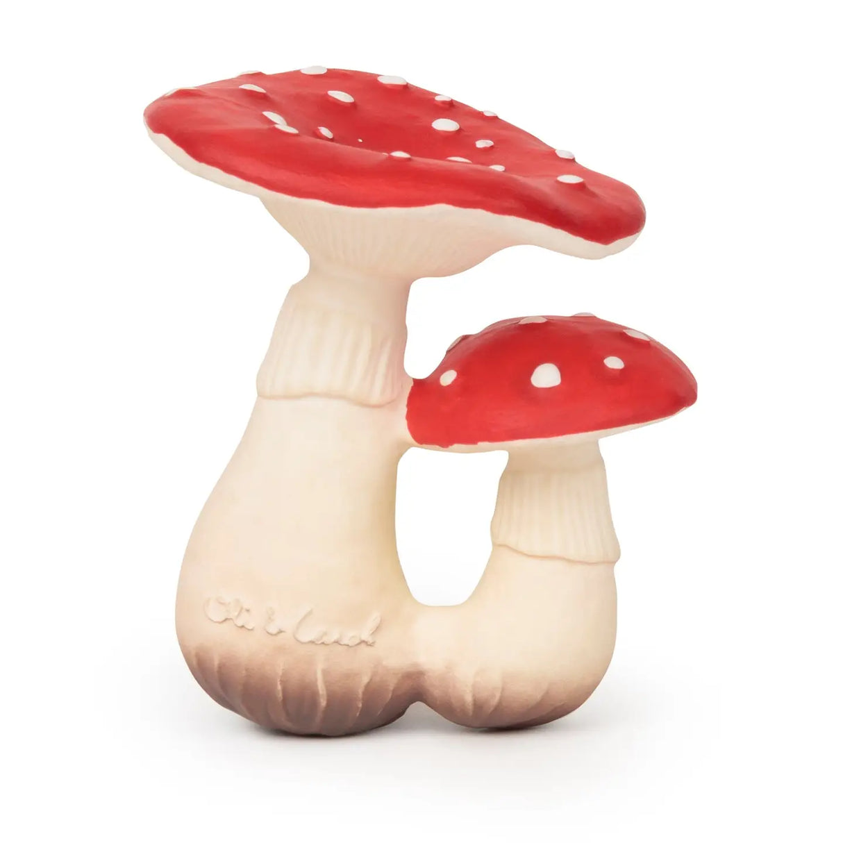 Natural Teether | Spot the Mushroom