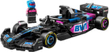 Speed BWT Alpine F1 Team A524