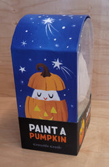 Paint a Pumpkin