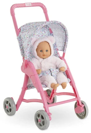 Stroller Flowered