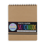 White Paper Sketchbook