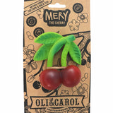 Natural Teether | Mery the Cherry