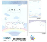 Mini Notepad | Unicorn Funi