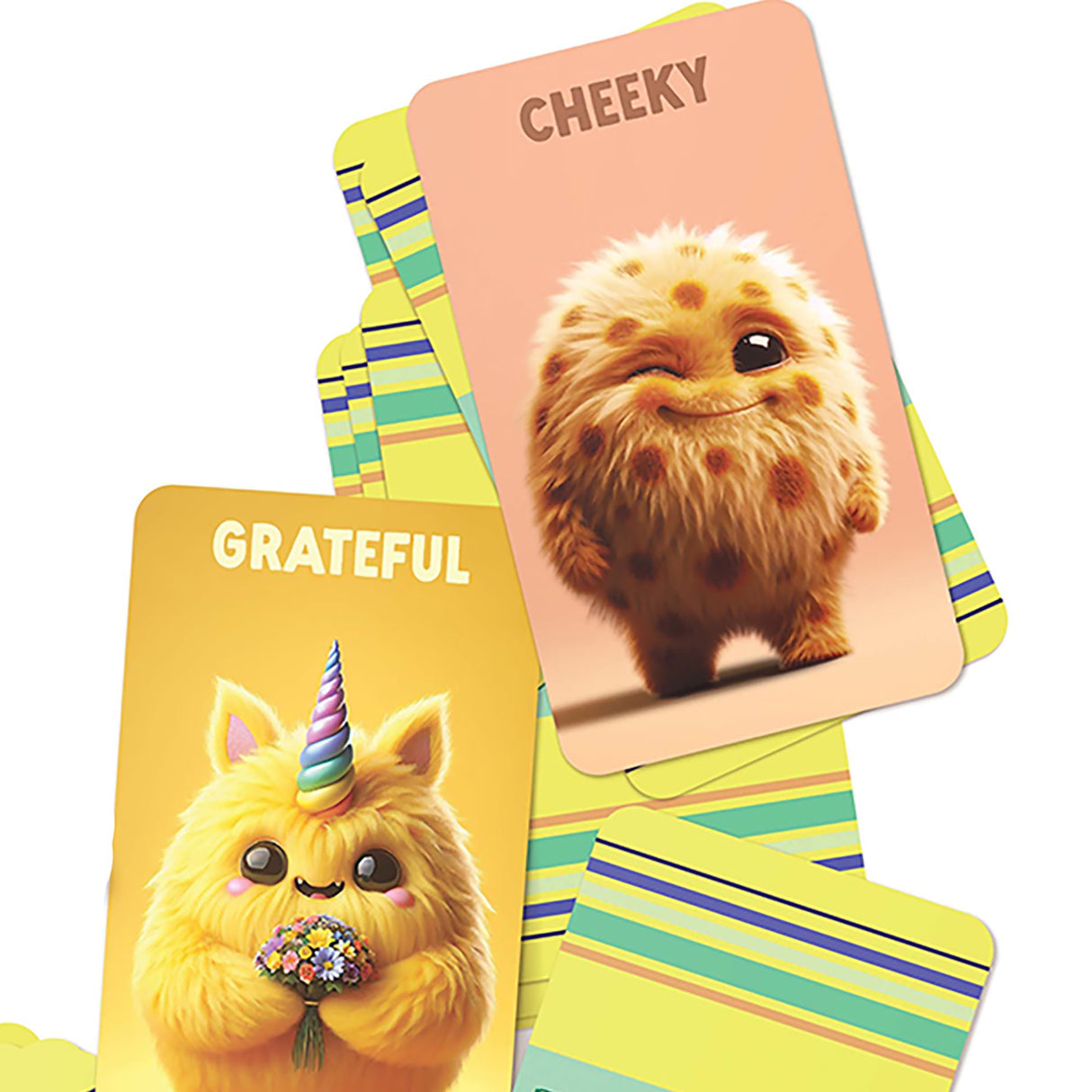 Emotional Monsters Snap Game