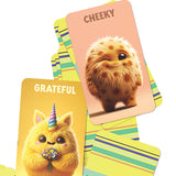 Emotional Monsters Snap Game