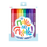 Make No Mistake Erasable Markers