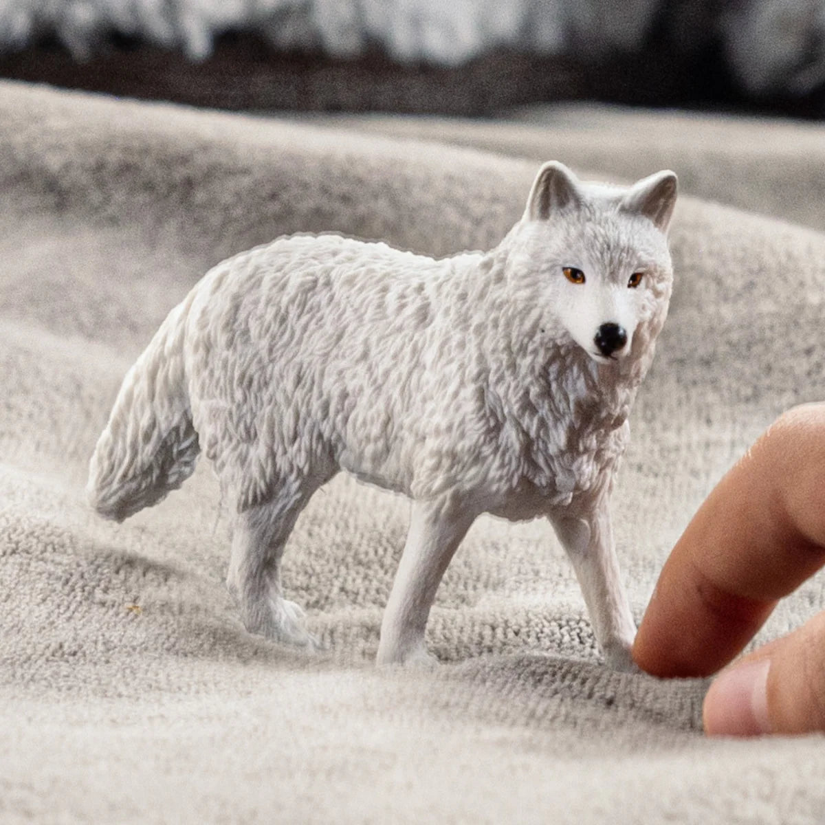 Arctic Wolf