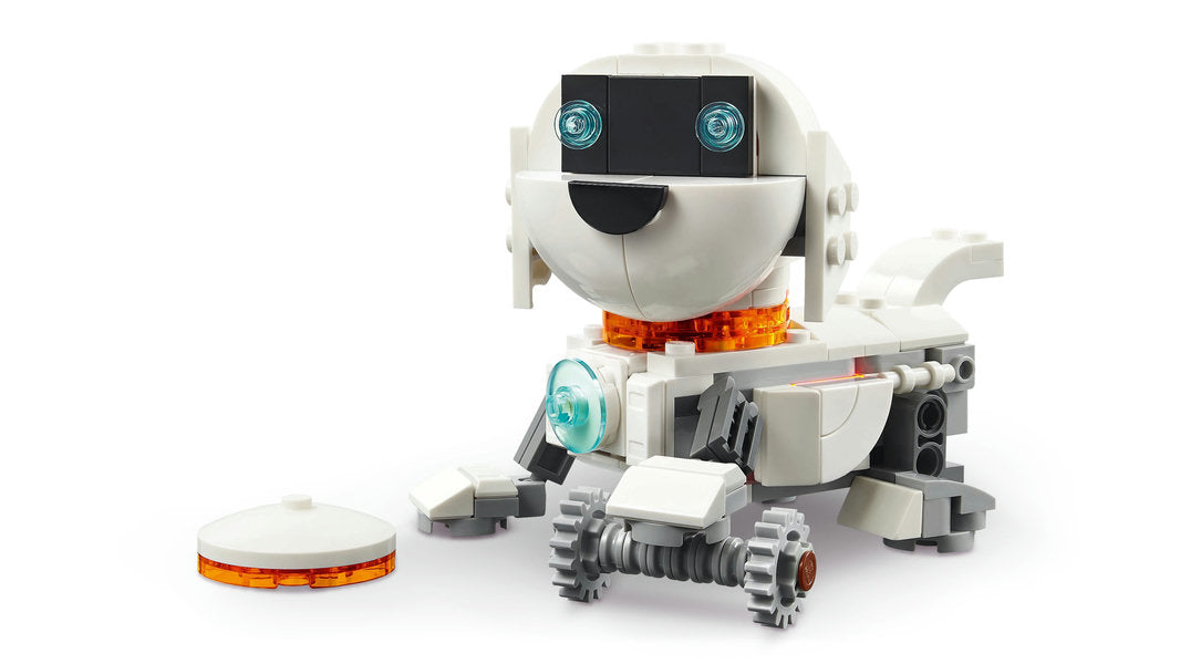 Creator Space Robot