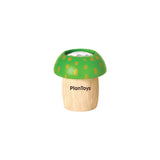 Kaleidoscope Mushroom Green