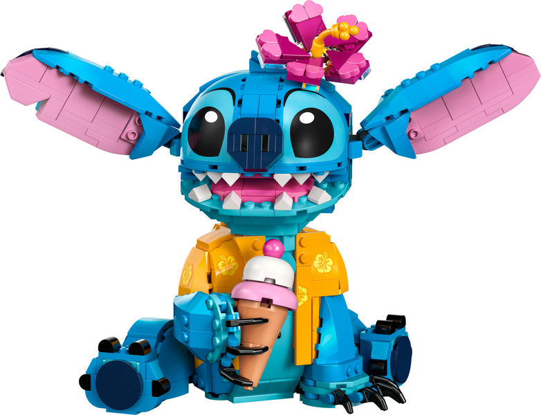 Disney Classic Stitch