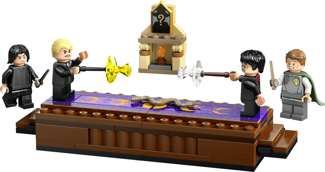 Harry Potter Hogwarts Castle: Dueling Club