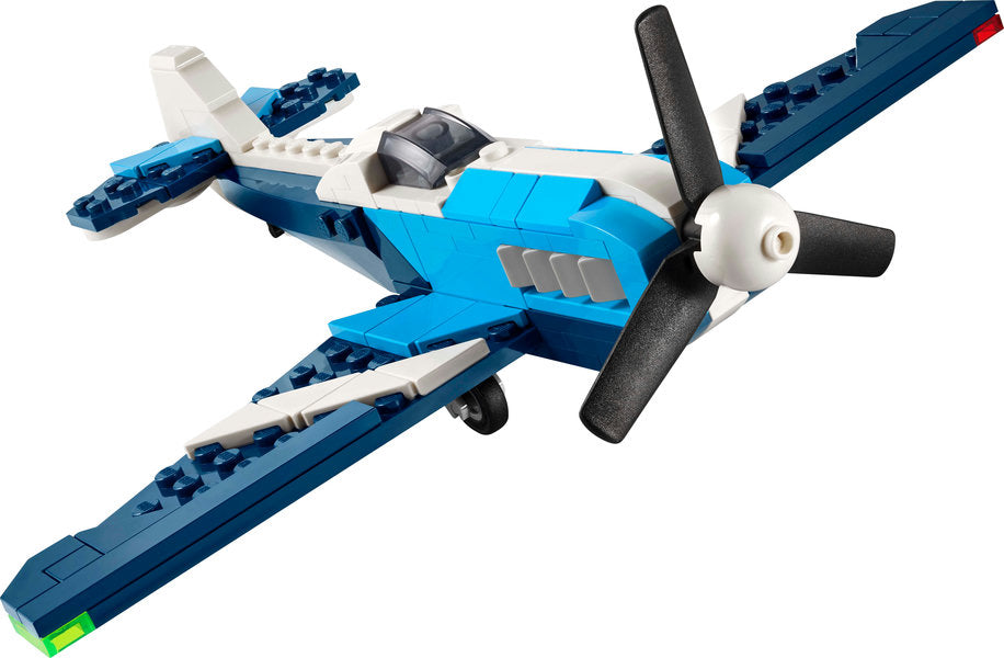 Creator Aircraft: Race Plane