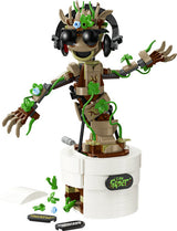 Super Heroes Marvel Dancing Groot
