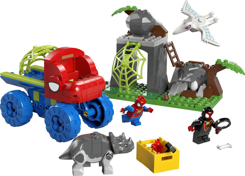 Spidey Team Spidey Dino Crawler Rescue