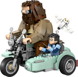 Harry Potter Hagrid & Harry's Motorcycle Ride