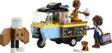 Friends Mobile Bakery Food Cart