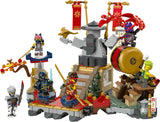 Ninjago Tournament Battle Arena