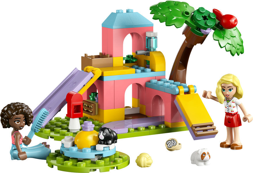 Friends Guinea Pig Playground