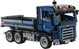 Technic Tipping Dump Truck