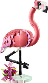 Creator Wild Animals: Pink Flamingo