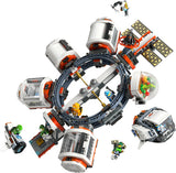 City Modular Space Station