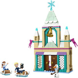 Disney Princess Arendelle Frozen Castle