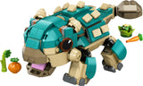 Jurassic World Baby Bumpy: Ankylosaurus