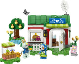 Animal Crossing Able Sisters Clothing Shop
