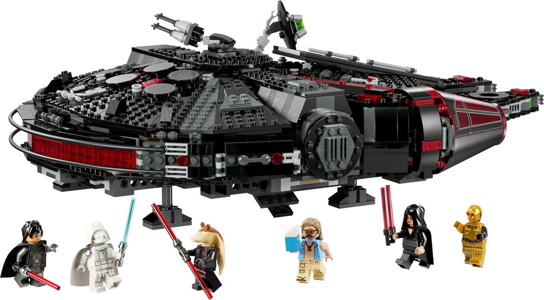 Star Wars The Dark Falcon