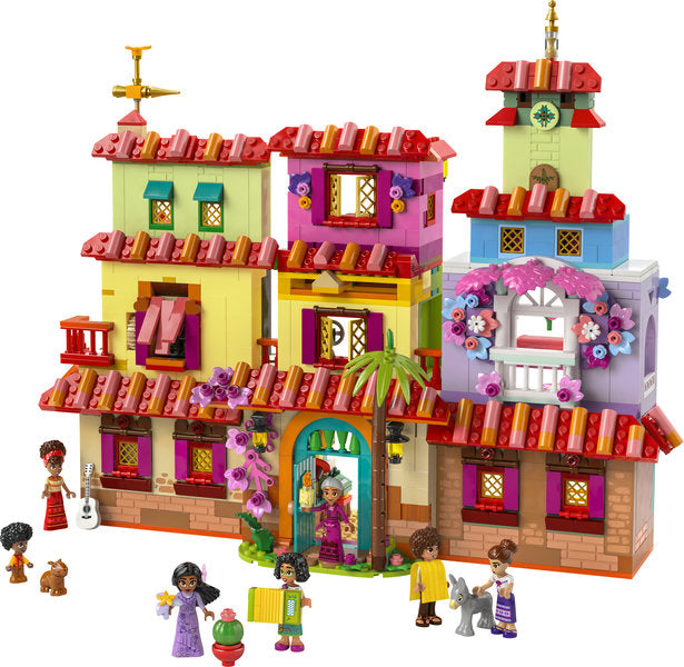 Disney Classic The Magical Madrigal House