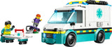 City Emergency Ambulance