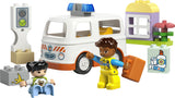 Duplo Ambulance & Driver