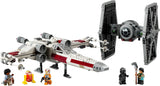 Star Wars TIE Fighter & X-Wing Mash-up